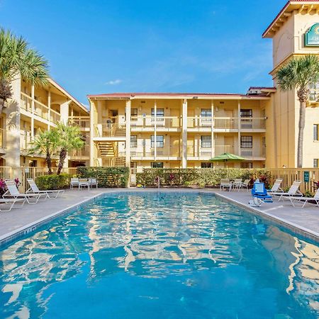 La Quinta Inn By Wyndham Orlando Airport West Exterior foto