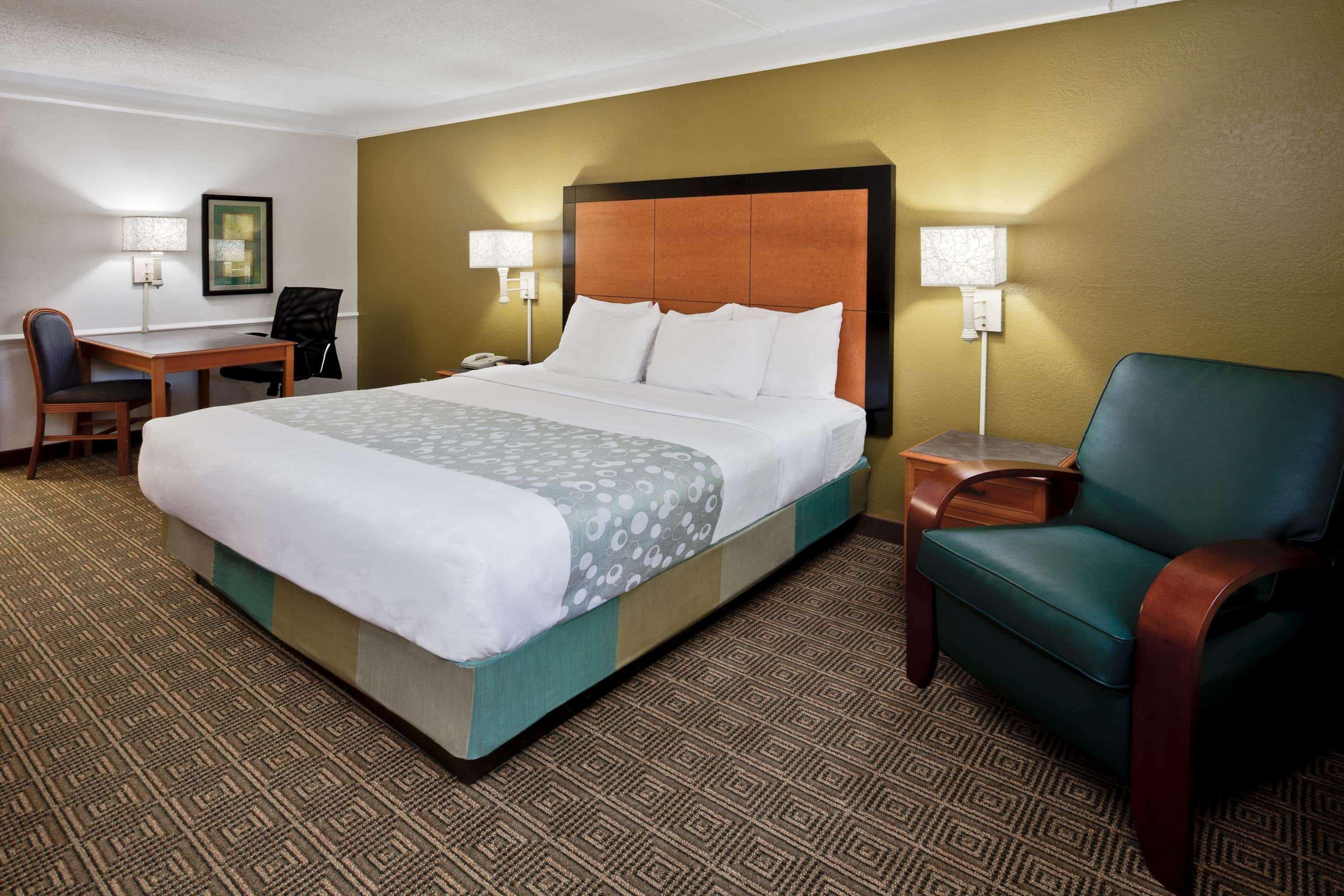 La Quinta Inn By Wyndham Orlando Airport West Exterior foto